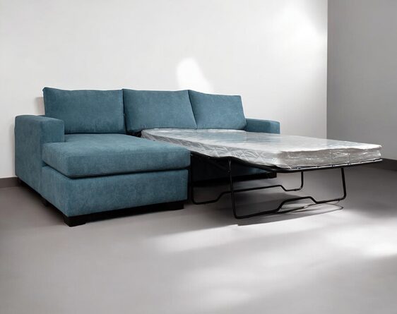 seccional cama izquierdo 2 plazas finesse royal iso abierto photoroom