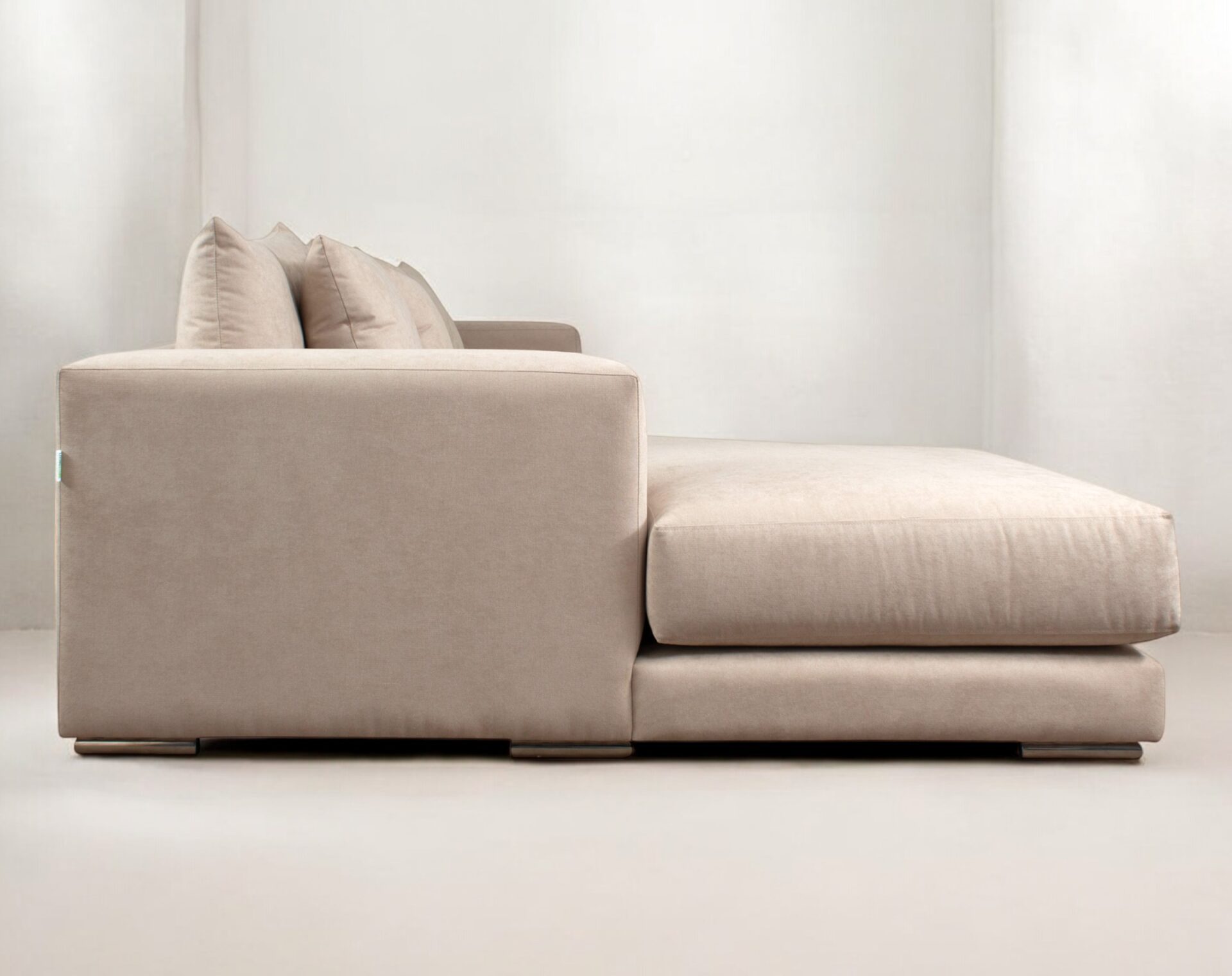 seccional izquierdo nubo especial soro beige lateral photoroom