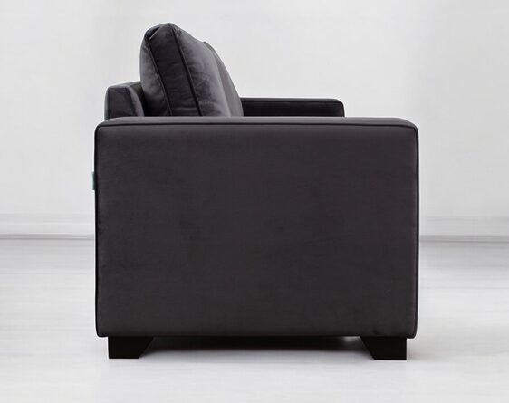 sofá 3 cuerpos henry felpa art