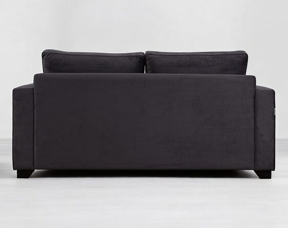 sofá 3 cuerpos henry felpa art