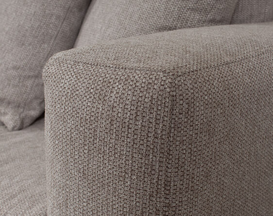 sofa new levante especial 240 yd230 beige detalle brazo