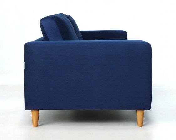 sofa tai 2 cuerpos felpa art azul lateral photoroom