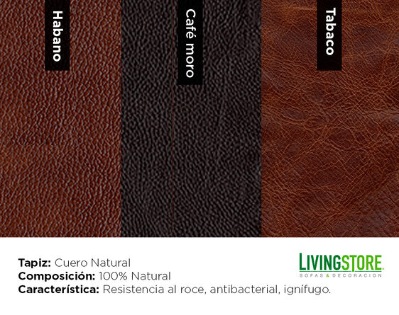 catalogo cuero natural