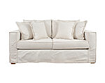 sofa bruna 160 funda soro crudo y base kal ivory frente