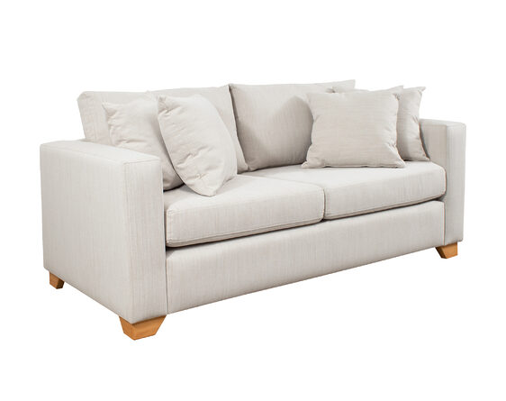 sofa bruna 160 kal ivory iso