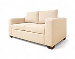 Sofá Cama 1.5 Plazas Calafate Beige
