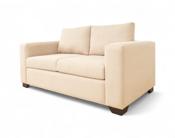 Sofá Cama 1.5 Plazas Calafate Beige