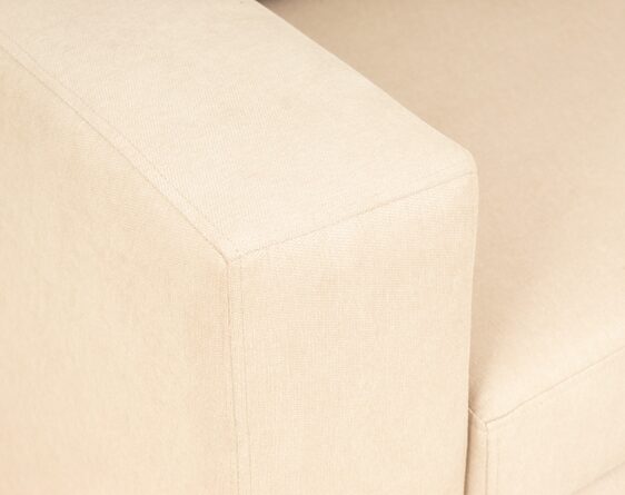 Sofá Cama 1.5 Plazas Calafate Beige