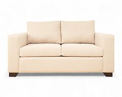 Sofá Cama 1.5 Plazas Calafate Beige