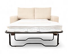 Sofá Cama 1.5 Plazas Calafate Beige