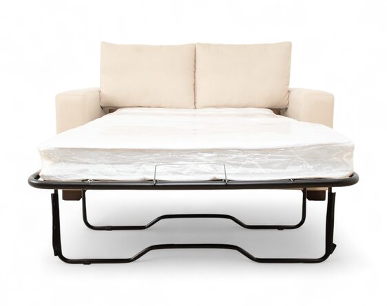 Sofá Cama 1.5 Plazas Calafate Beige