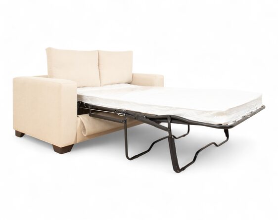 Sofá Cama 1.5 Plazas Calafate Beige