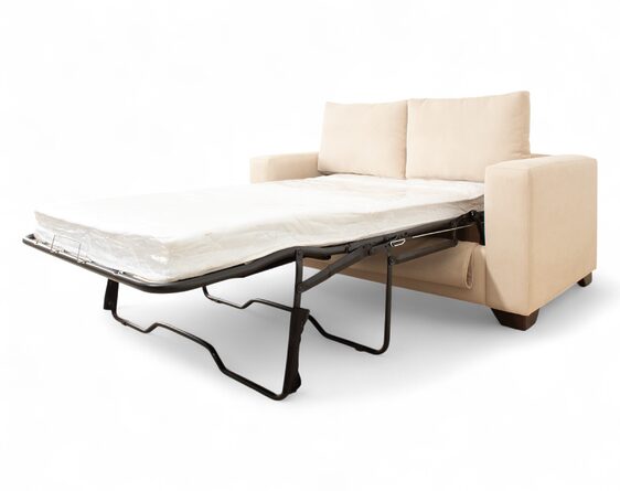 Sofá Cama 1.5 Plazas Calafate Beige