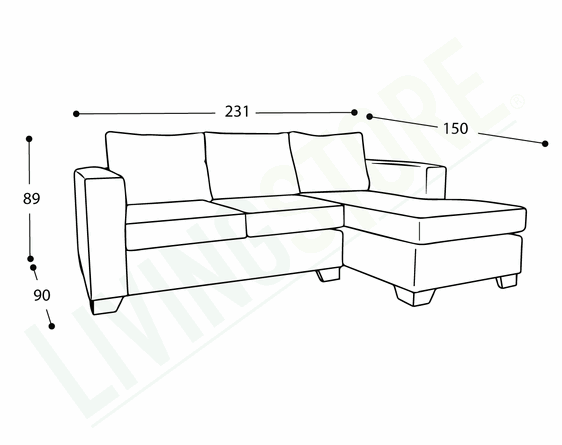 trazo sofa monaco seccional derecho img trazo sofa monaco seccional derecho img