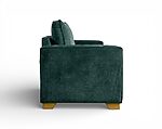 sofa henry madison verde lateral img sofa henry madison verde lateral img