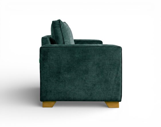 sofa henry madison verde lateral img sofa henry madison verde lateral img