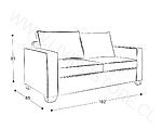 Trazo sofa henry 3 cuerpos img Trazo sofa henry 3 cuerpos img