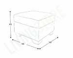 trazo pouf 50x50 costura img trazo pouf 50x50 costura img